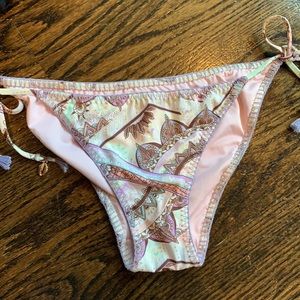 Victoria's Secret cheeky bikini bottom